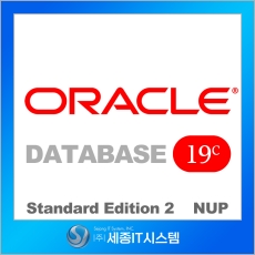 ORACLE DBMS SE2 19c 20NUP (20유저 라이센스)