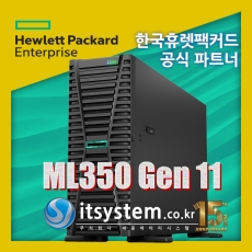 HPE ML350 Gen11 / 4416+ 20C 2.0G / 32GB / MR408i / 8SFF / 800W [P53568-371]