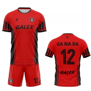 커스텀 유니폼 샘플