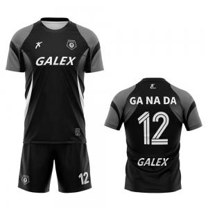 커스텀 유니폼 샘플