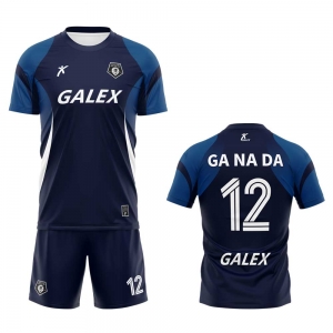 커스텀 유니폼 샘플