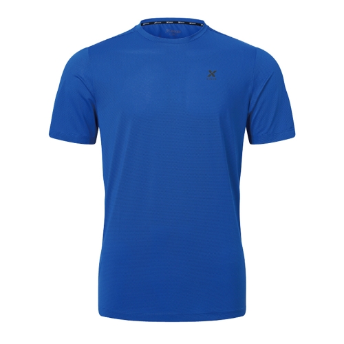 에어핏 숏슬리브 블루 GA2101 BL