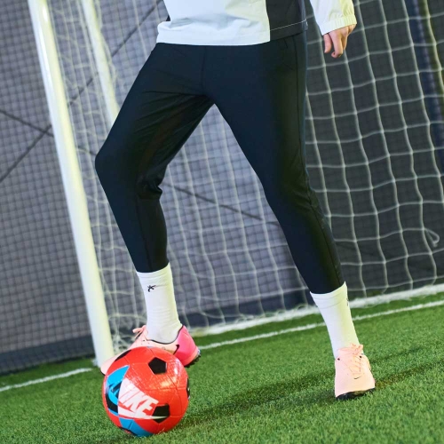 [4차 리오더] 액티브 풋볼 9부 팬츠 블랙 GA4750 BK