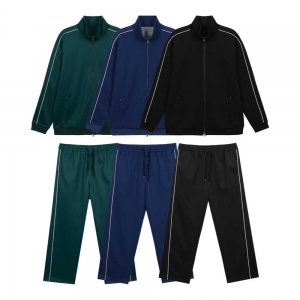 투웨이 풀집업 트랙 셋업