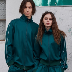 투웨이 풀집업 트랙 셋업