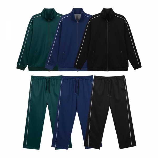 투웨이 풀집업 트랙 셋업