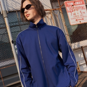 투웨이 풀집업 트랙 셋업