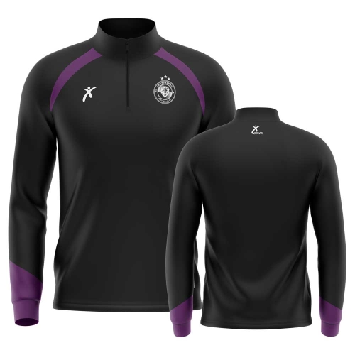 커스텀 풋볼 미드레이어 블랙 GA5400 BK