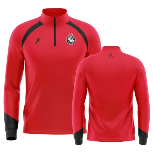 커스텀 풋볼 미드레이어 레드 GA5400 RD