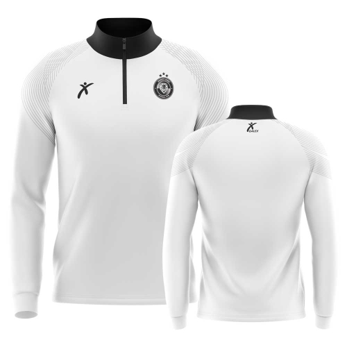 커스텀 풋볼 미드레이어 화이트 GF5921 WH