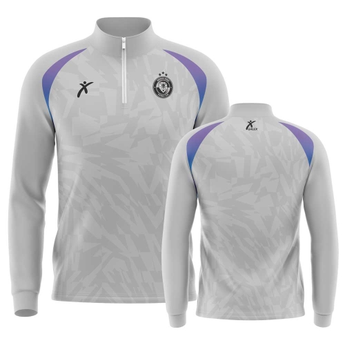 커스텀 풋볼 미드레이어 그레이 GF5922 GR