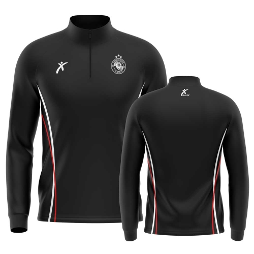 커스텀 풋볼 미드레이어 블랙 GF5923 BK