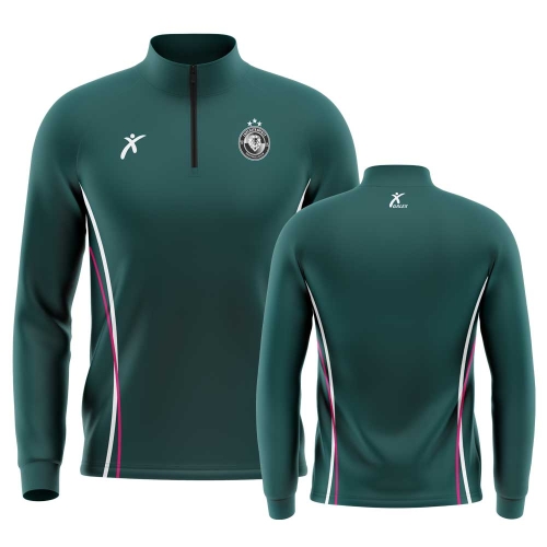 커스텀 풋볼 미드레이어 카키 GF5923 KK