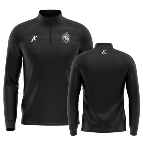 커스텀 풋볼 미드레이어 블랙 GF5924 BK