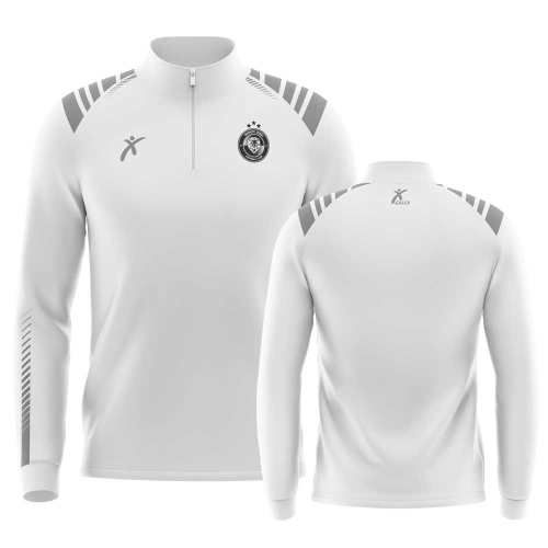 커스텀 풋볼 미드레이어 화이트 GF5925 WH