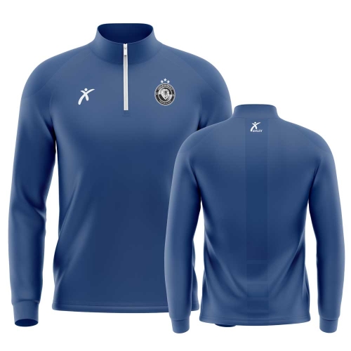 커스텀 풋볼 미드레이어 블루 GF5926 BL