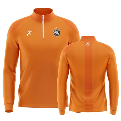 커스텀 풋볼 미드레이어 오렌지 GF5926 OR