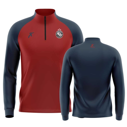 커스텀 풋볼 미드레이어 레드 GF5927 RD