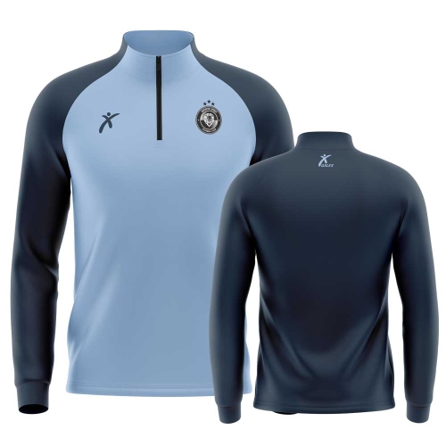 커스텀 풋볼 미드레이어 스카이블루 GF5927 SBL