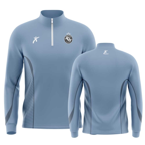 커스텀 풋볼 미드레이어 스카이블루 GF5928 SBL