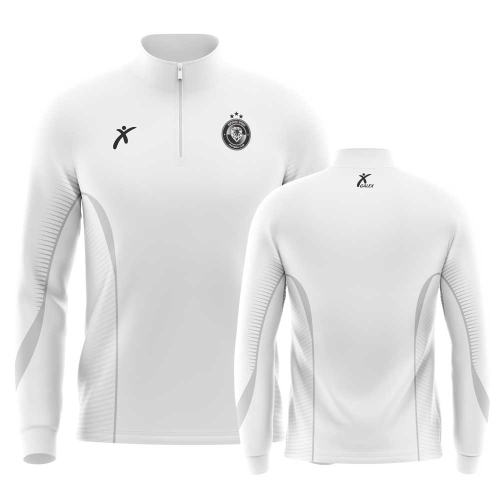 커스텀 풋볼 미드레이어 화이트 GF5928 WH