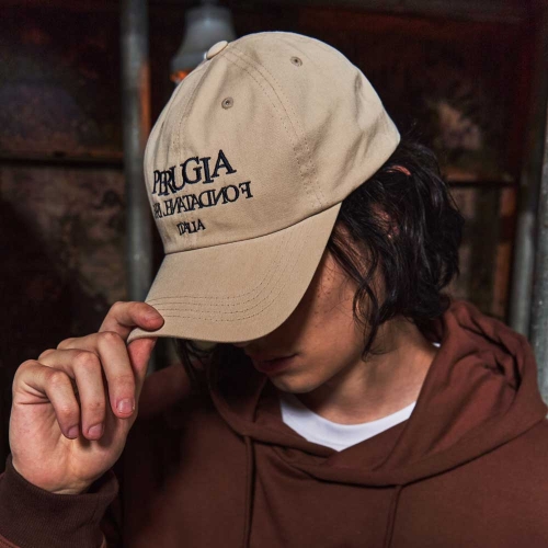 레트로 베이직 볼캡 베이지 GA5971 BE