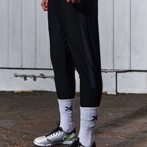 사이드라인 풋볼 9부 팬츠 블랙 GA5753 BK