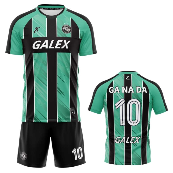 커스텀 풋볼 유니폼 세트 민트 GF6901 MT