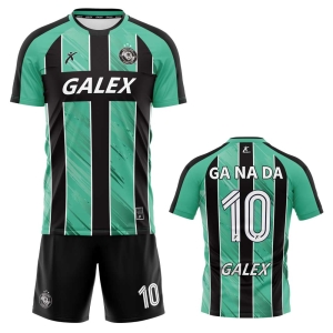 커스텀 풋볼 유니폼 세트 민트 GF6901 MT