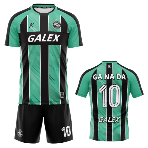 커스텀 풋볼 유니폼 세트 민트 GF6901 MT