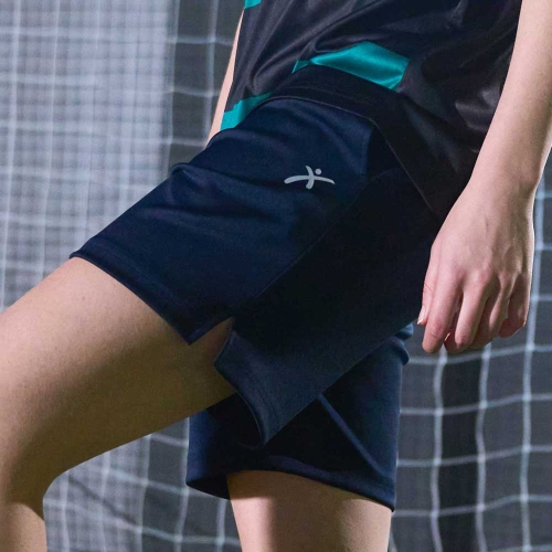 풋볼 에어핏 4부 쇼츠 네이비 GA6670 NV