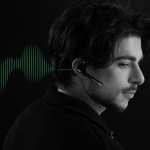 C-ALL PRO / 노이즈 캔슬링 통화용 블루투스 이어폰 / APT-X 지원 /새로운 기술 도킹 충전 방식