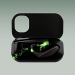 C-ALL PRO / 노이즈 캔슬링 통화용 블루투스 이어폰 / APT-X 지원 /새로운 기술 도킹 충전 방식