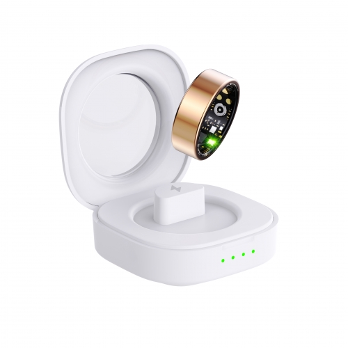 엠지텍 바이오링 스마트링 건강 모니터링 피트니스 반지 아이폰 갤럭시 호환 링