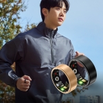 엠지텍 바이오링 스마트링 건강 모니터링 피트니스 반지 아이폰 갤럭시 호환 링