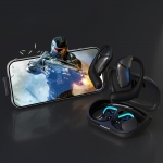 엠지텍 지링크 오픈형 이어폰 무선 블루투스 무손실 무지연 2.4GHz 이어폰