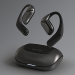 엠지텍 지링크 오픈형 이어폰 무선 블루투스 무손실 무지연 2.4GHz 이어폰