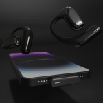 엠지텍 지링크 오픈형 이어폰 무선 블루투스 무손실 무지연 2.4GHz 이어폰