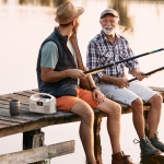 엠지텍 들리움 블루투스 스피커 온가족 올인원 휴대용 무선 스피커