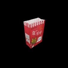 각대봉투 종이봉투 감자튀김봉투 380 (슈감자) 소량 100개