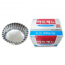 유유 은박 베이킹컵 70파이 1각/200개
