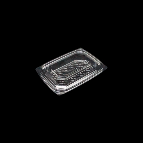 [직/성빈] 샐러드 반찬용기 GD-601 (투명) 박스/1000세트