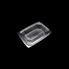 [직/성빈] 샐러드 반찬용기 GD-602 (투명) 박스/1000세트