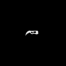 랩칼-소형 (백색) 1000개