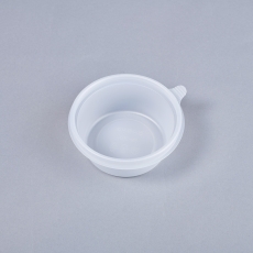[직] 다솔 130파이 원형반죽용기 350ml (반투명) 박스/600세트