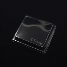 이중트레이 4호/5호 공용 PET 투명뚜껑 50개