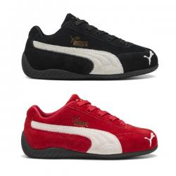 푸마 스피드캣 OG PS 블랙 40169801 레드 40169902