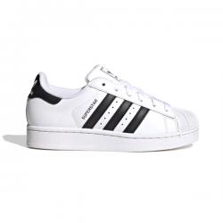 아디다스 슈퍼스타 2 화이트 빅키즈 우먼 JH9976