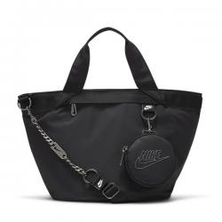 나이키 NSW 푸츄라 럭스 토트백 블랙 CW9303-010