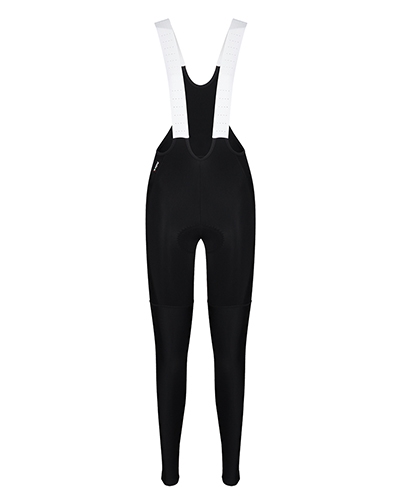 WINTER BIB TIGHT BLACK